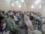 PTM conducted on Friday and was well attended and great two way interaction.